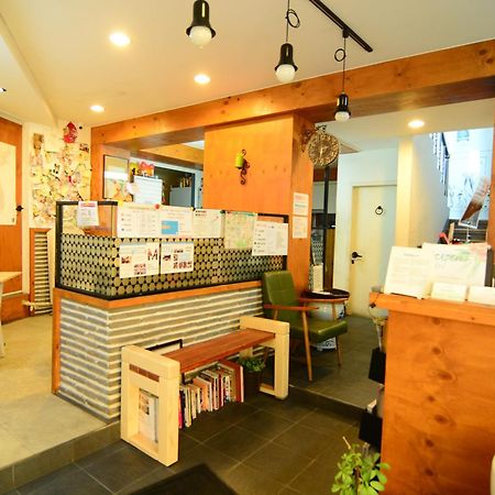 Insadong Hostel Seoul Eksteriør bilde