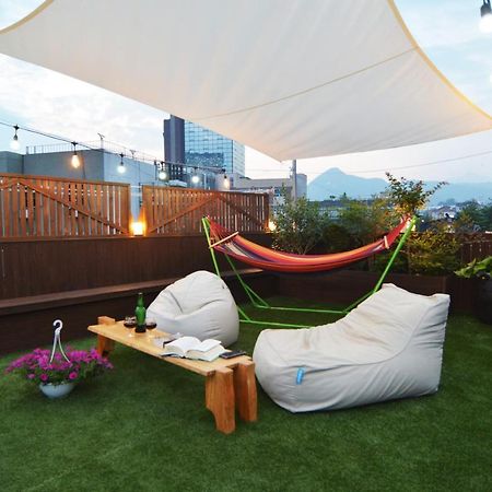 Insadong Hostel Seoul Eksteriør bilde