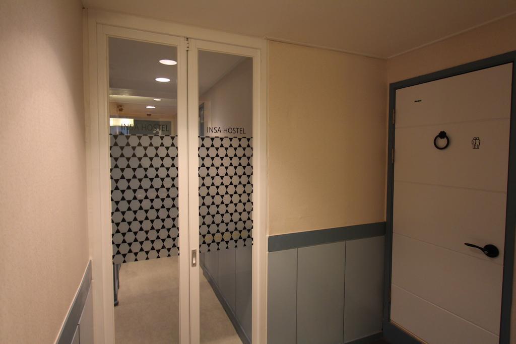 Insadong Hostel Seoul Eksteriør bilde