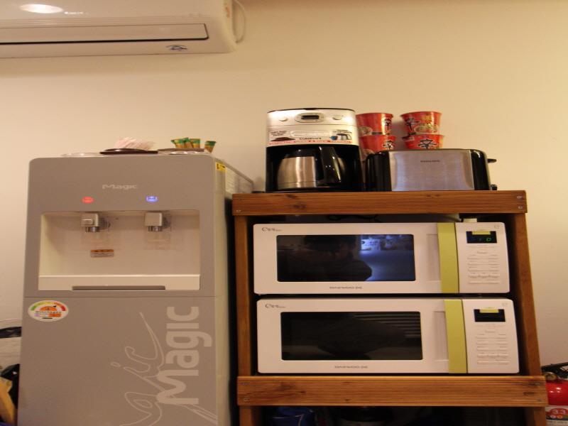 Insadong Hostel Seoul Eksteriør bilde