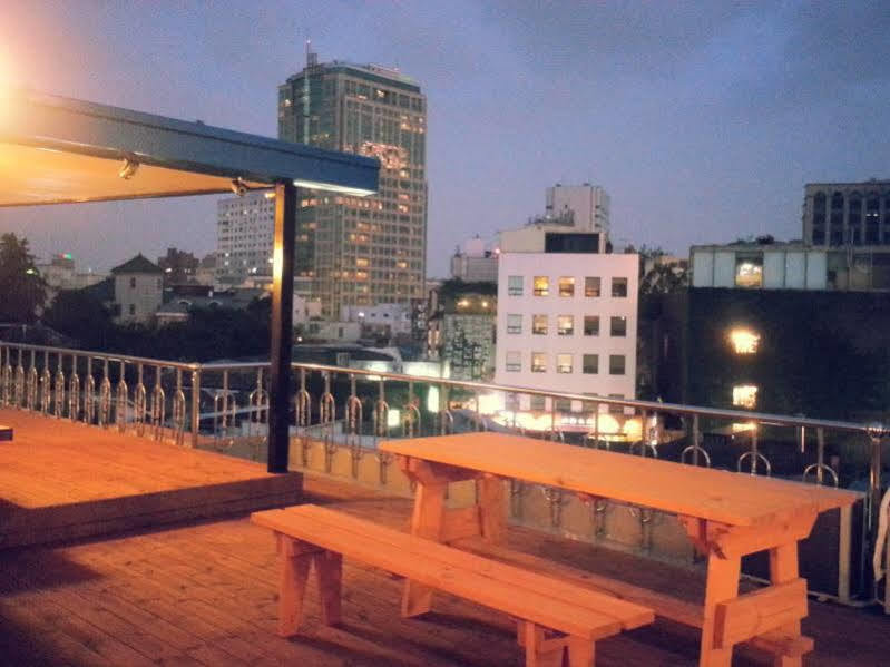 Insadong Hostel Seoul Eksteriør bilde