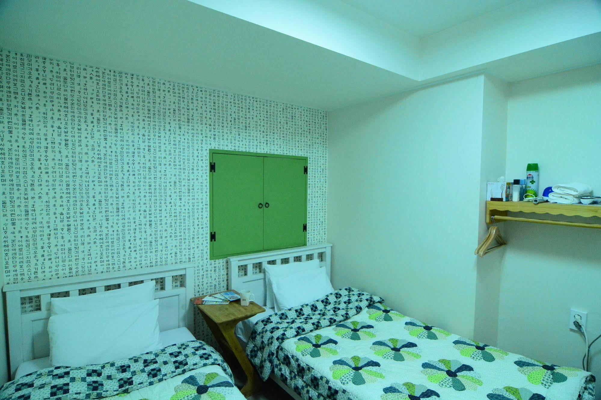 Insadong Hostel Seoul Eksteriør bilde