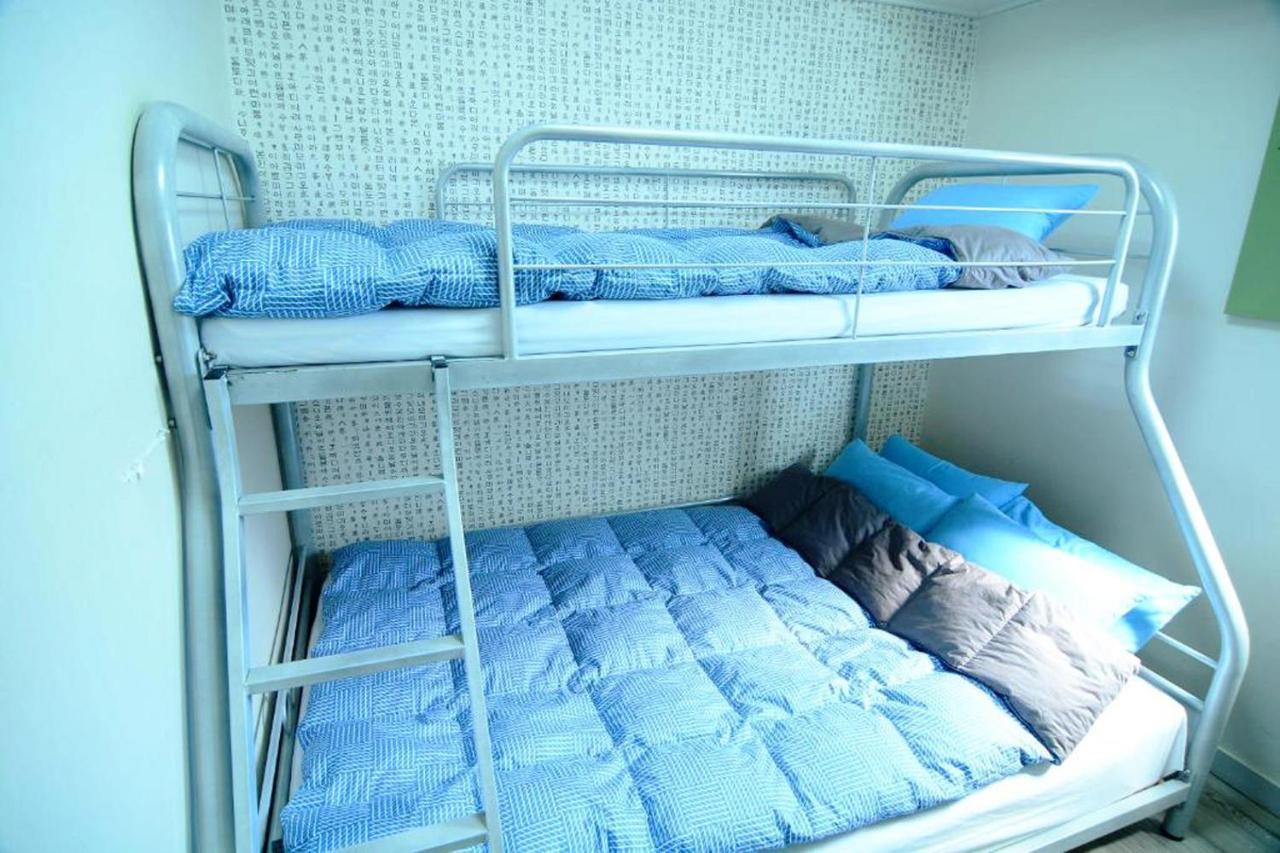 Insadong Hostel Seoul Eksteriør bilde