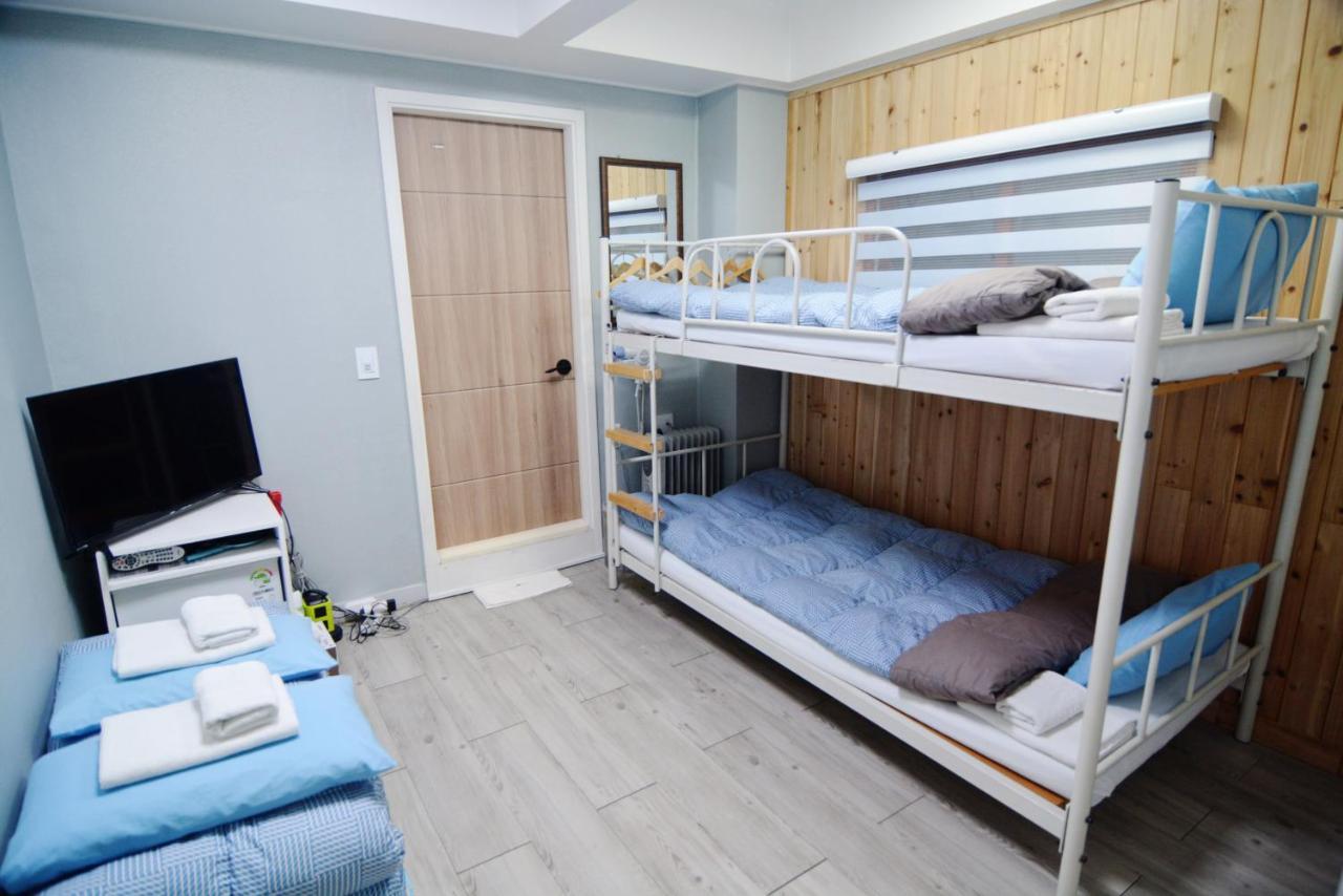 Insadong Hostel Seoul Eksteriør bilde