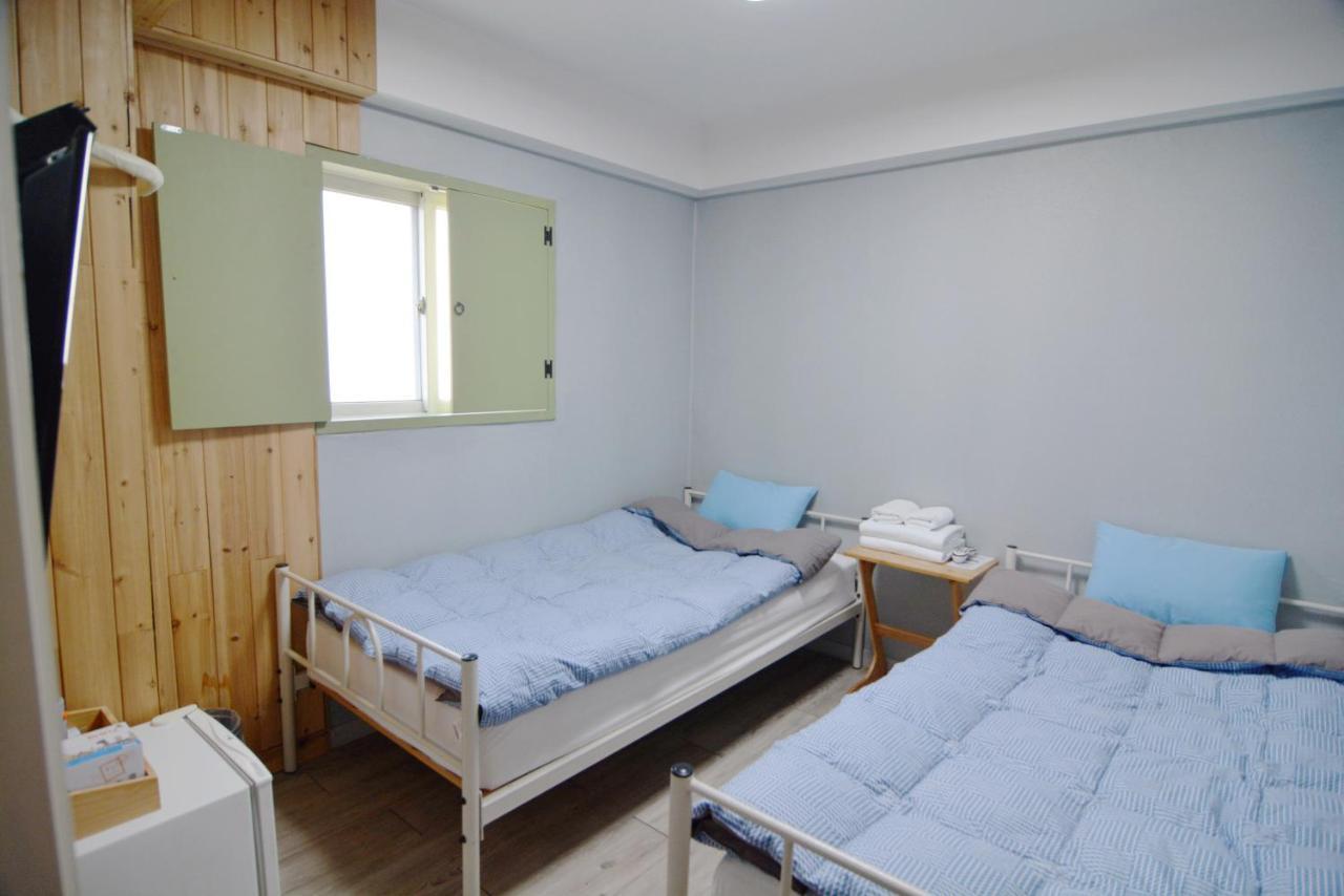 Insadong Hostel Seoul Eksteriør bilde