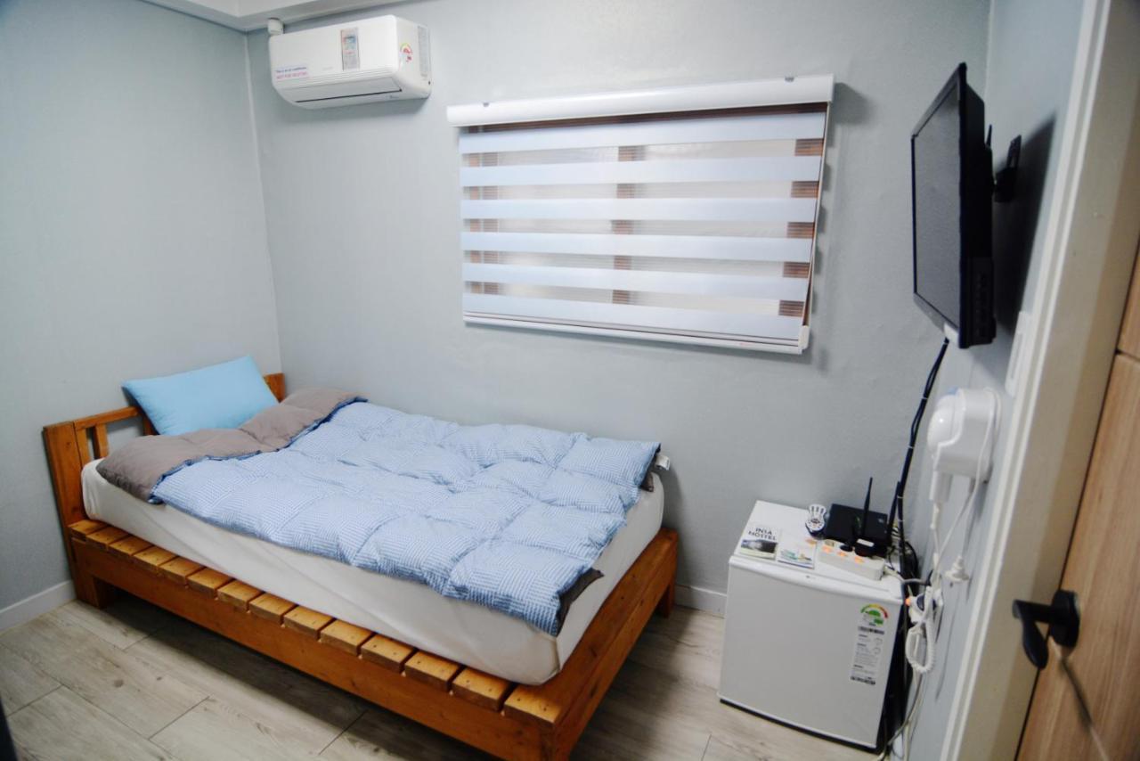 Insadong Hostel Seoul Eksteriør bilde