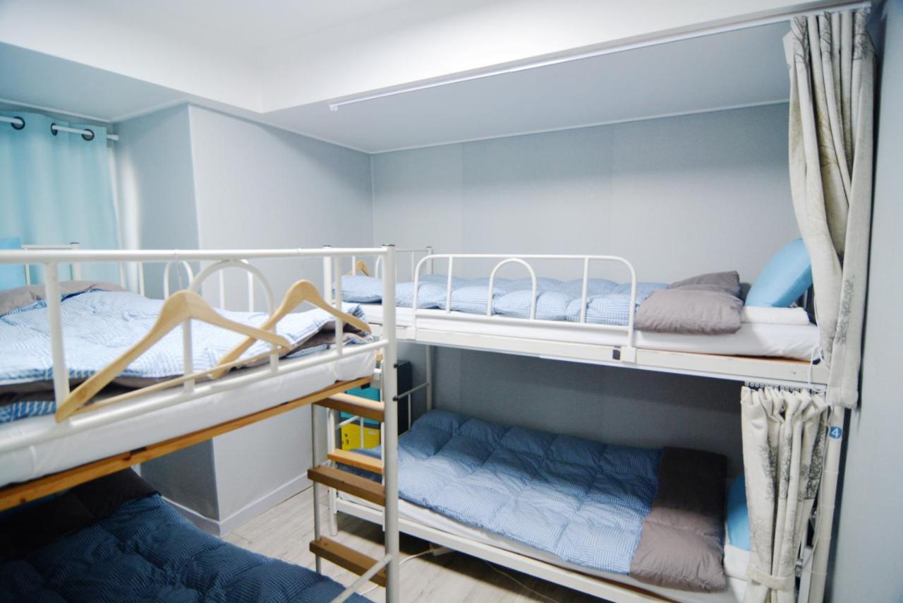 Insadong Hostel Seoul Eksteriør bilde