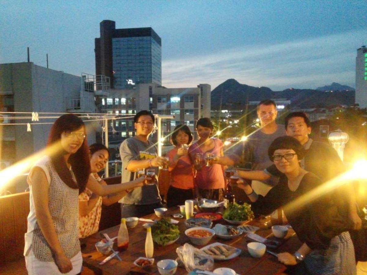 Insadong Hostel Seoul Eksteriør bilde
